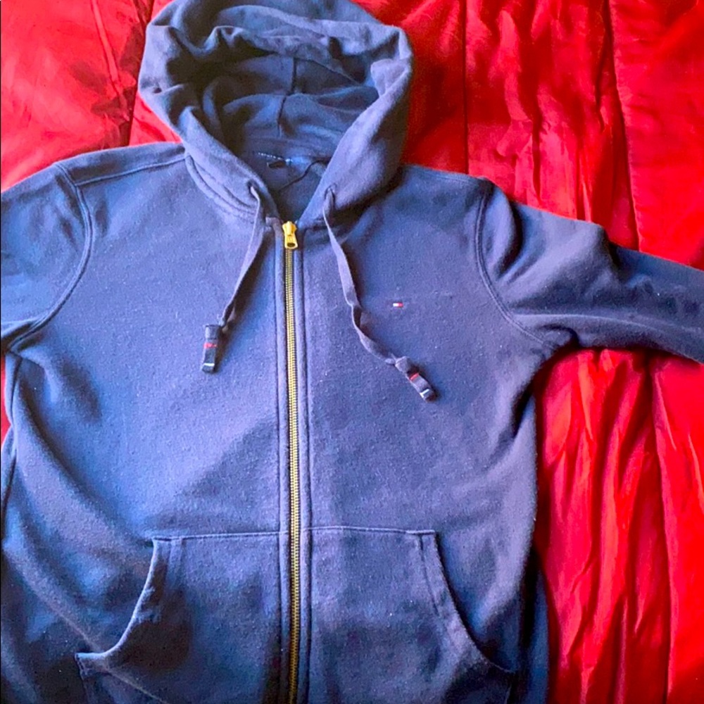 Tommy Hilfiger Zip Up Hoodie
